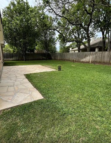 2107 Bent Tree CT, Round Rock, TX 78681