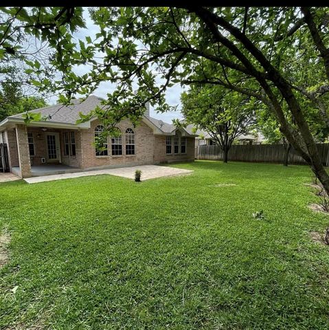 2107 Bent Tree CT, Round Rock, TX 78681