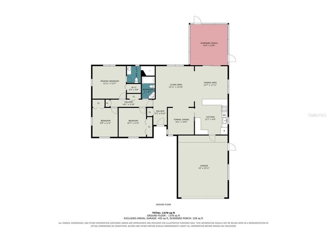 2511 EASTBROOK BOULEVARD, Winter Park, FL 32792