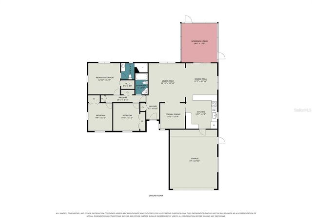 2511 EASTBROOK BOULEVARD, Winter Park, FL 32792