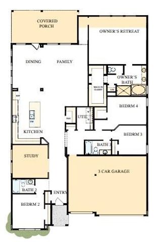 21631 Bluestem Fields Drive, Waller, TX 77484