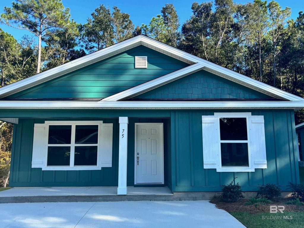 75 Summer Oaks Drive, Daphne, AL 36526
