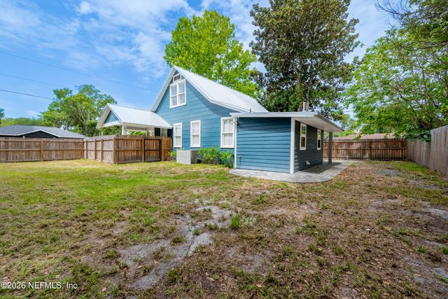 511 E WASHINGTON Street, Starke, FL 32091