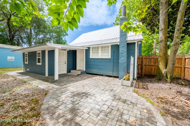 511 E WASHINGTON Street, Starke, FL 32091