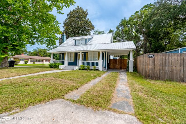 511 E WASHINGTON Street, Starke, FL 32091