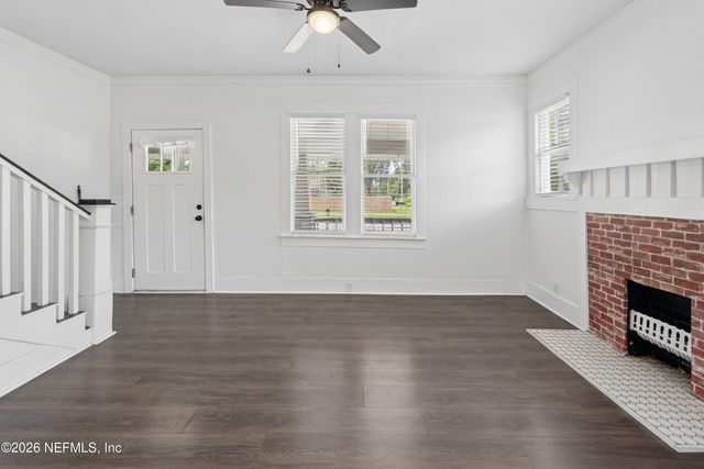 511 E WASHINGTON Street, Starke, FL 32091
