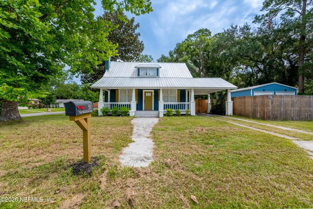 511 E WASHINGTON Street, Starke, FL 32091