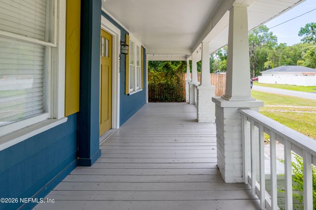 511 E WASHINGTON Street, Starke, FL 32091