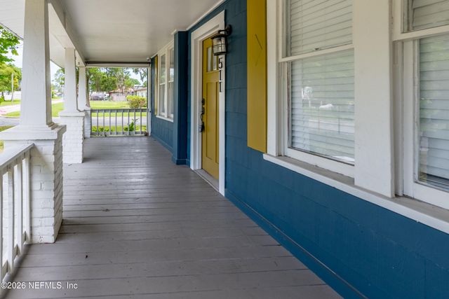 511 E WASHINGTON Street, Starke, FL 32091