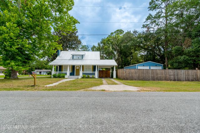 511 E WASHINGTON Street, Starke, FL 32091