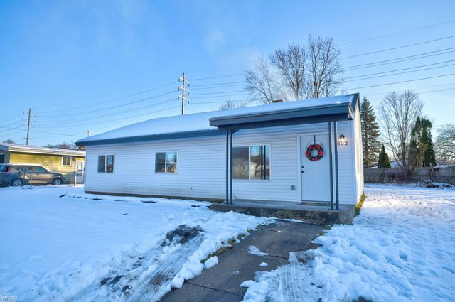 802 Mckeighan Avenue, Flint, MI 48507