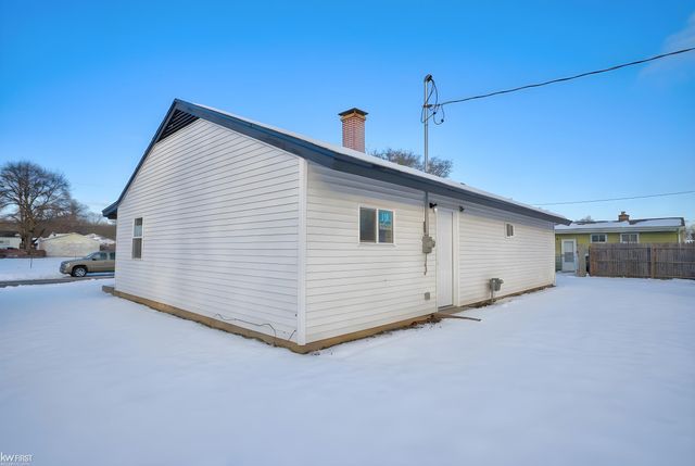 802 Mckeighan Avenue, Flint, MI 48507