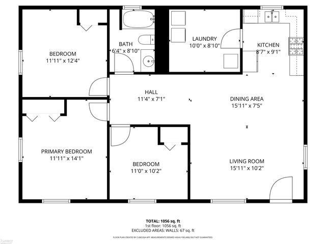 802 Mckeighan Avenue, Flint, MI 48507