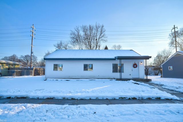 802 Mckeighan Avenue, Flint, MI 48507