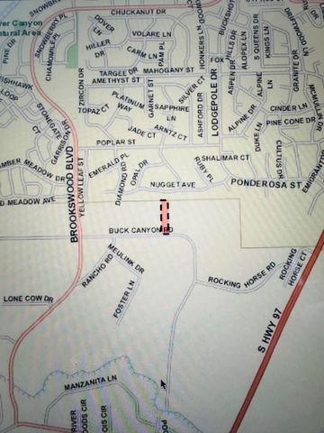 19734 Buck Canyon Road, Bend, OR 97702