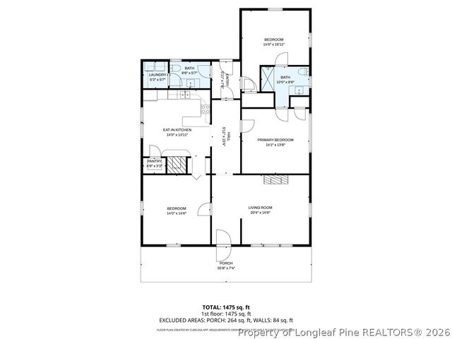 311 W Cross Street, Sanford, NC 27330