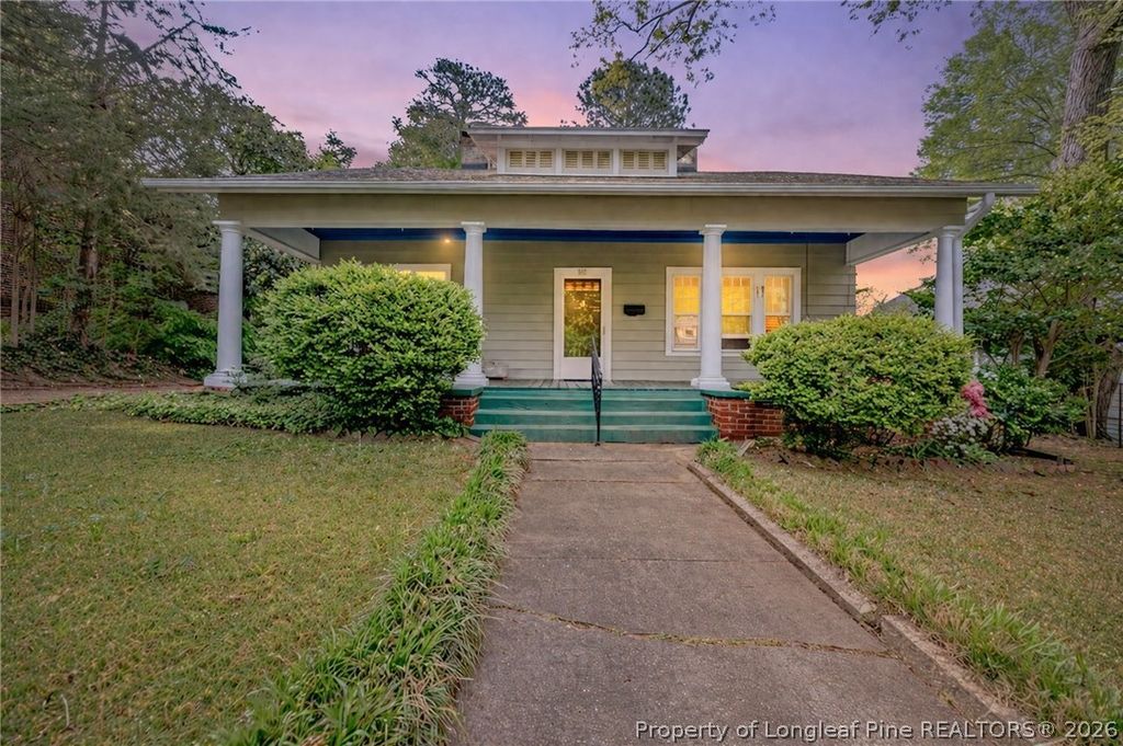 311 W Cross Street, Sanford, NC 27330