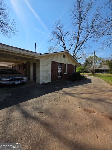 811 Hillsboro Street, Monticello, GA 31064