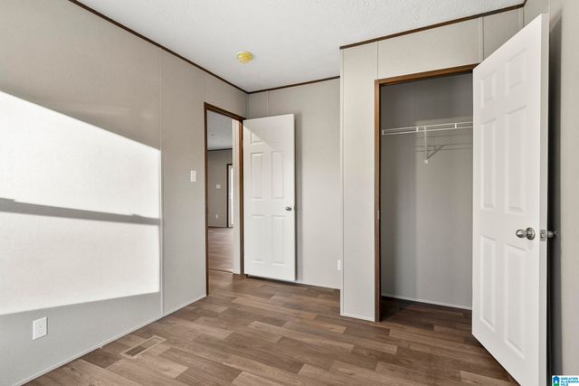 636 WARD SCHOOL ROAD, Centreville, AL 35042