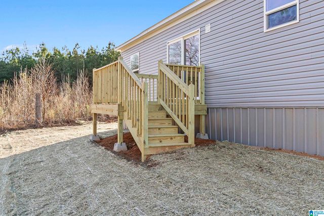 636 WARD SCHOOL ROAD, Centreville, AL 35042