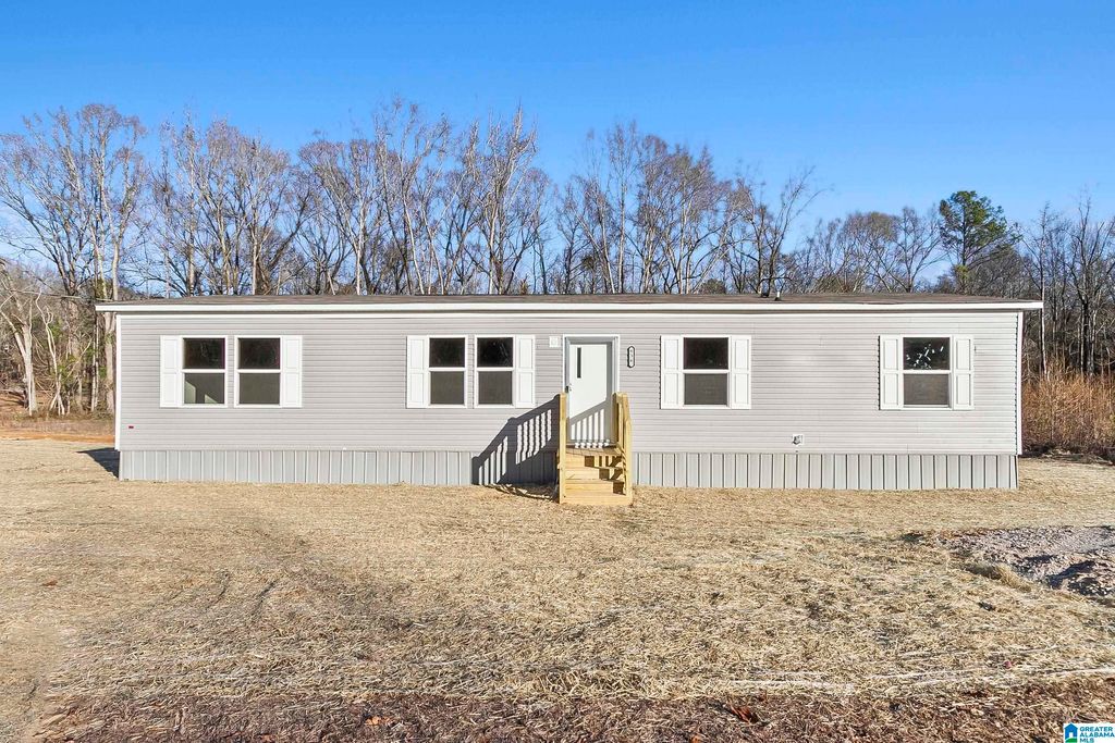 636 WARD SCHOOL ROAD, Centreville, AL 35042