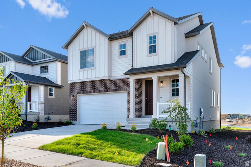 6644 W SPRING SNOW LN, Herriman, UT 84096 — photo 2