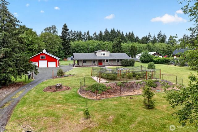 6207 63rd Avenue NE, Olympia, WA 98516