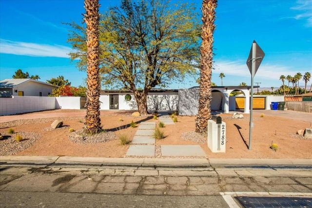 2788 E Via Escuela, Palm Springs, CA 92262