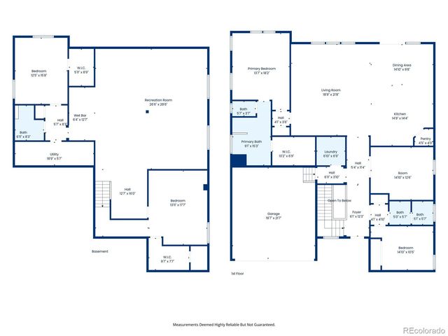 15878 Clayton Street, Thornton, CO 80602
