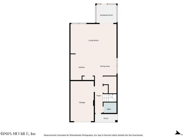 1620 POTTSBURG POINT Drive, Jacksonville, FL 32207