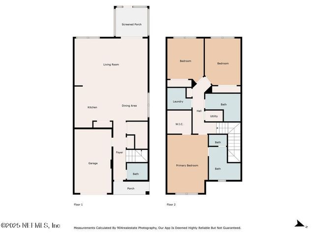 1620 POTTSBURG POINT Drive, Jacksonville, FL 32207