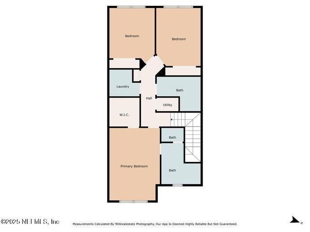 1620 POTTSBURG POINT Drive, Jacksonville, FL 32207