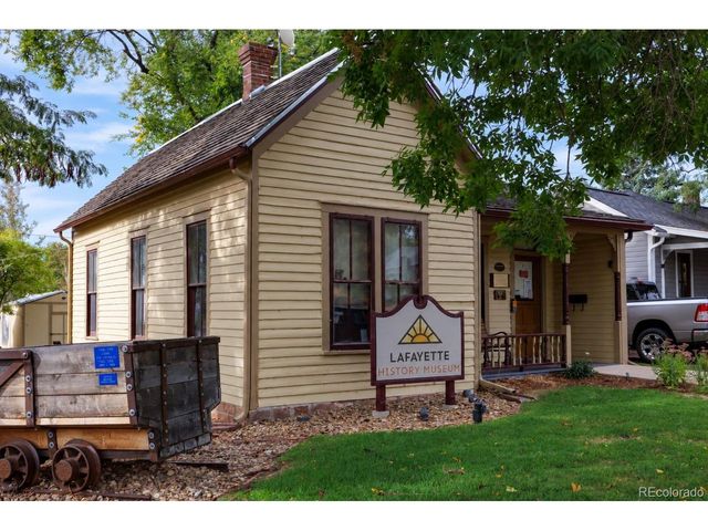 406 E Emma St, Lafayette, CO 80026