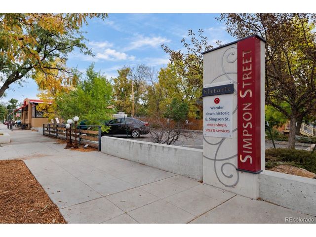 406 E Emma St, Lafayette, CO 80026