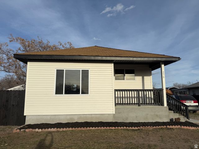 275 S 300 W, Price, UT 84501