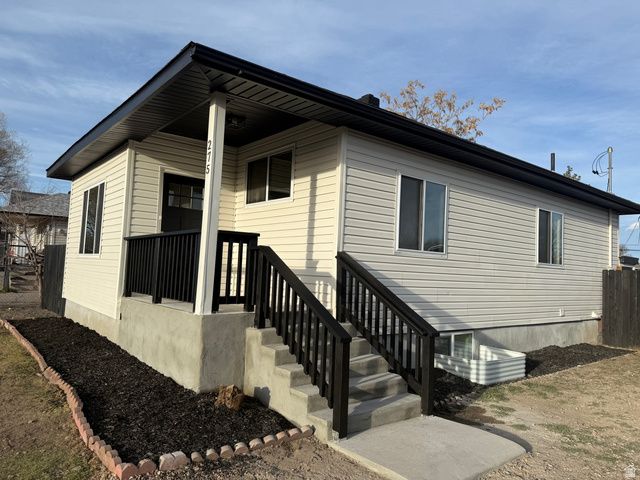 275 S 300 W, Price, UT 84501