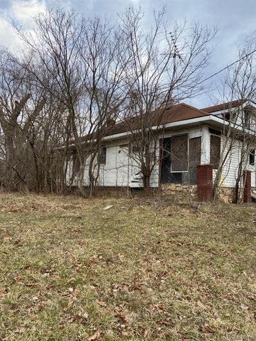 205 E Baltimore Boulevard, Flint, MI 48505