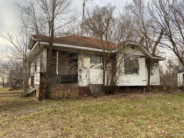 205 E Baltimore Boulevard, Flint, MI 48505