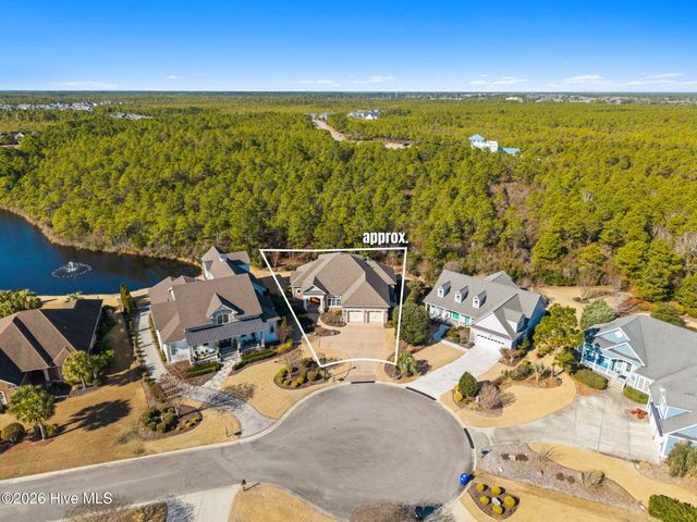 3023 Baycrest Drive, Southport, NC 28461