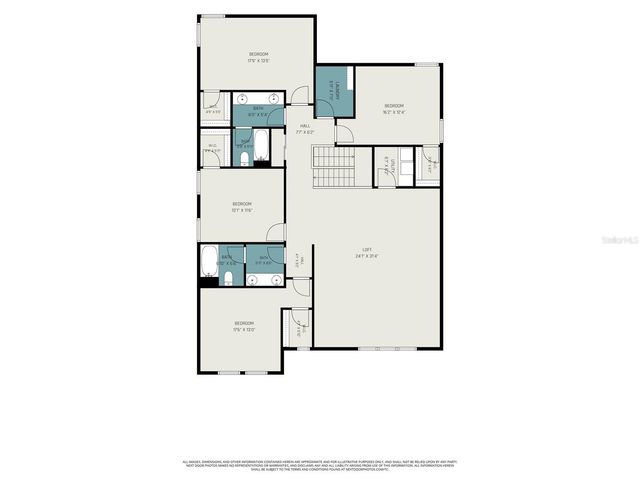 9173 SHADYSIDE LN, Land O Lakes, FL 34637