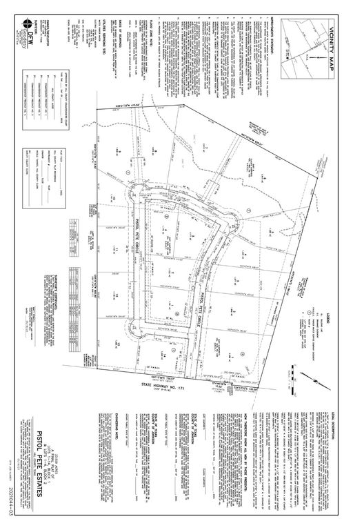 Lot13 Blk1 TBD SH 171, Covington, TX 76636