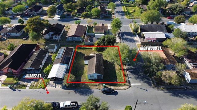 1000 E Juarez Avenue, Pharr, TX 78577