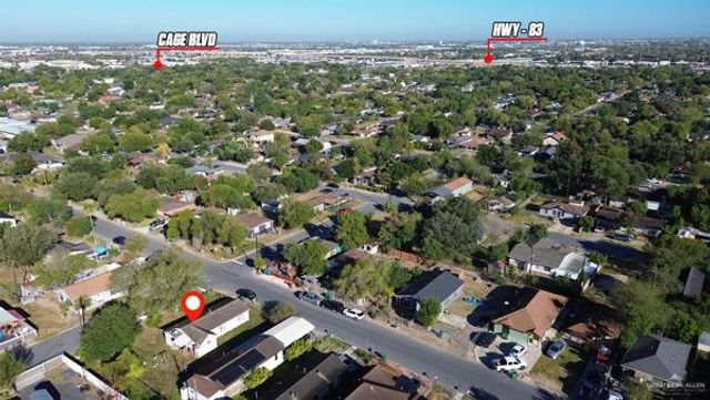 1000 E Juarez Avenue, Pharr, TX 78577