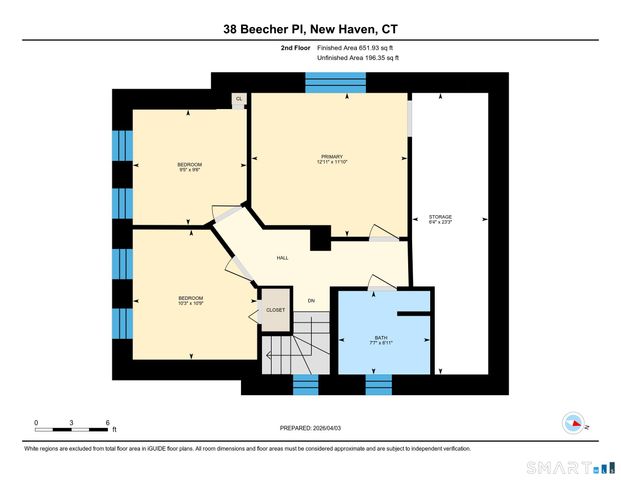 38 Beecher Place, New Haven, CT 06512