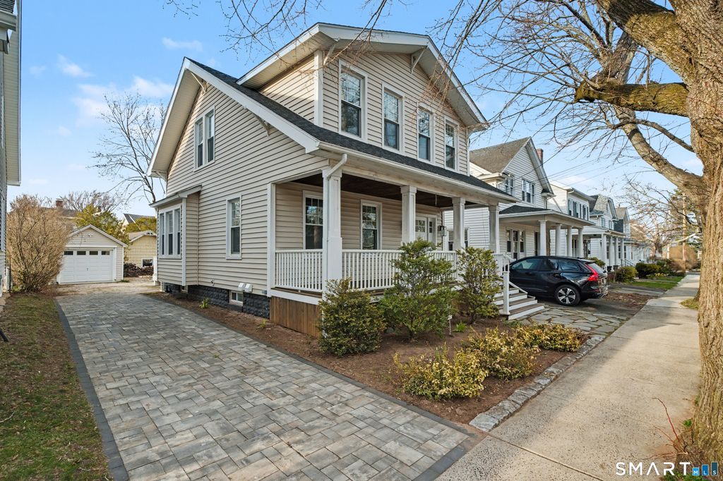 38 Beecher Place, New Haven, CT 06512