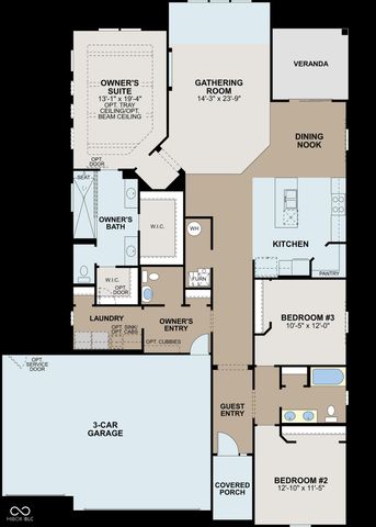 5037 Carmine Street, Brownsburg, IN 46112