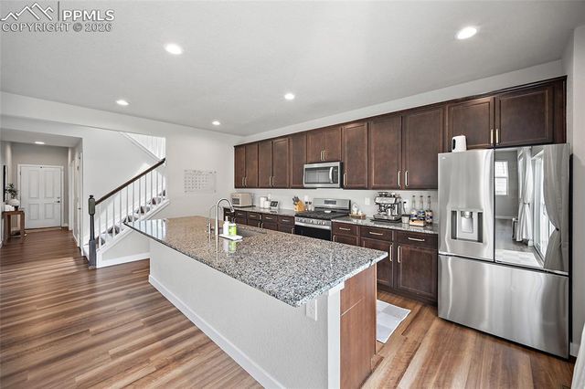 4046 Ryedale Way, Colorado Springs, CO 80922