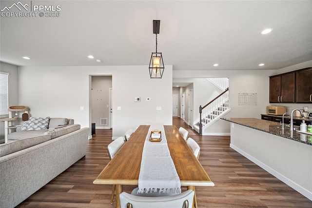 4046 Ryedale Way, Colorado Springs, CO 80922