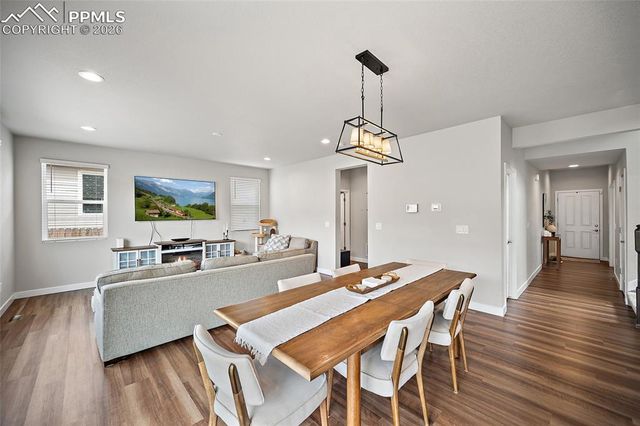 4046 Ryedale Way, Colorado Springs, CO 80922