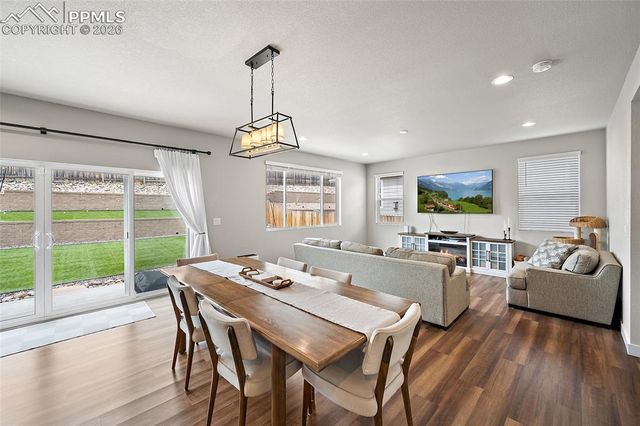 4046 Ryedale Way, Colorado Springs, CO 80922